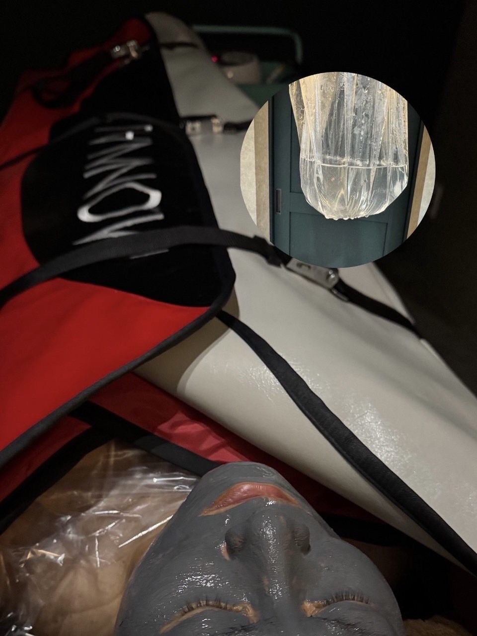 疲労回復温水マット